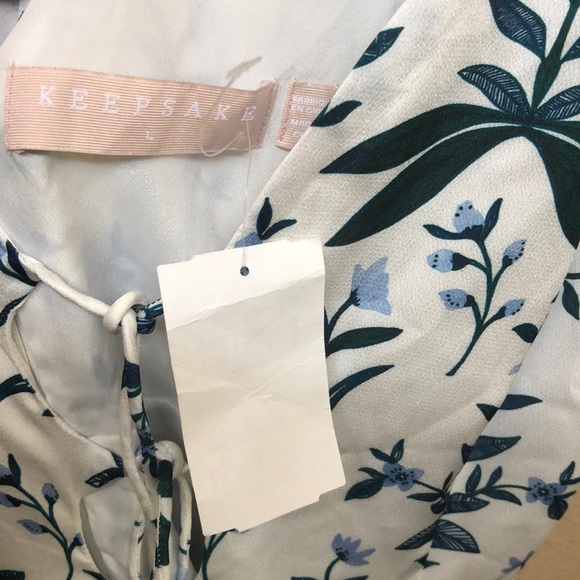 Keepsake Keeping Score Playsuit - Picture 5 of 5